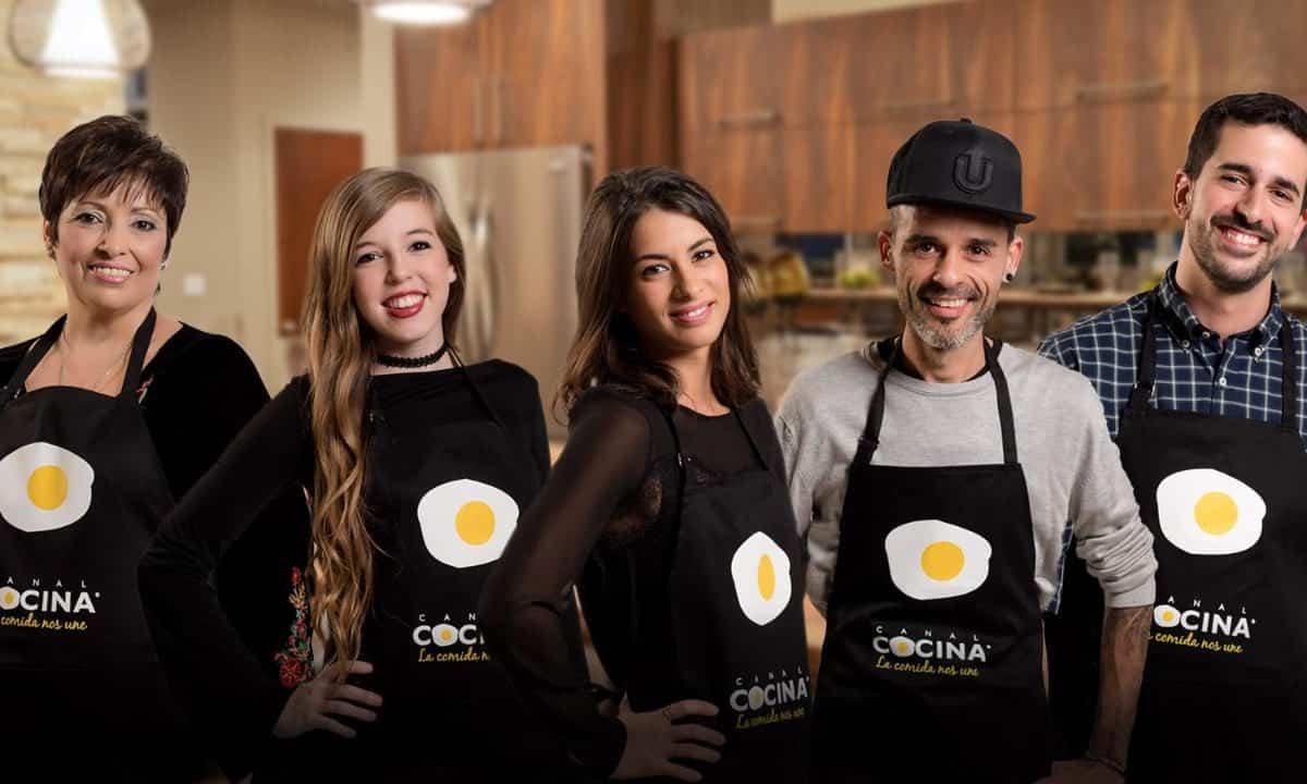 canal cocina