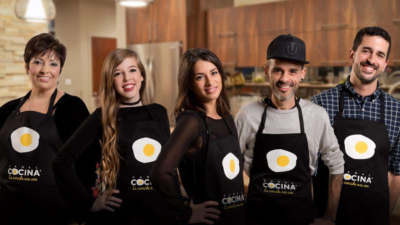 canal cocina