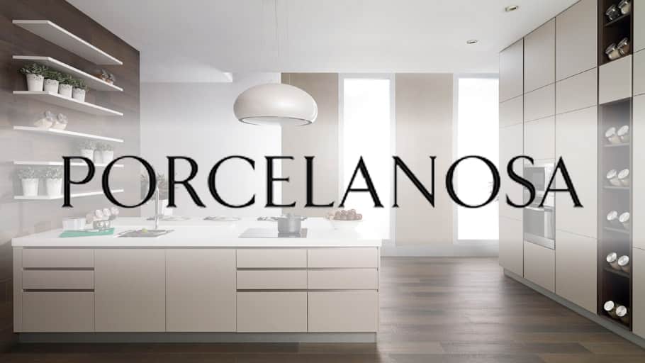 cocinas porcelanosa